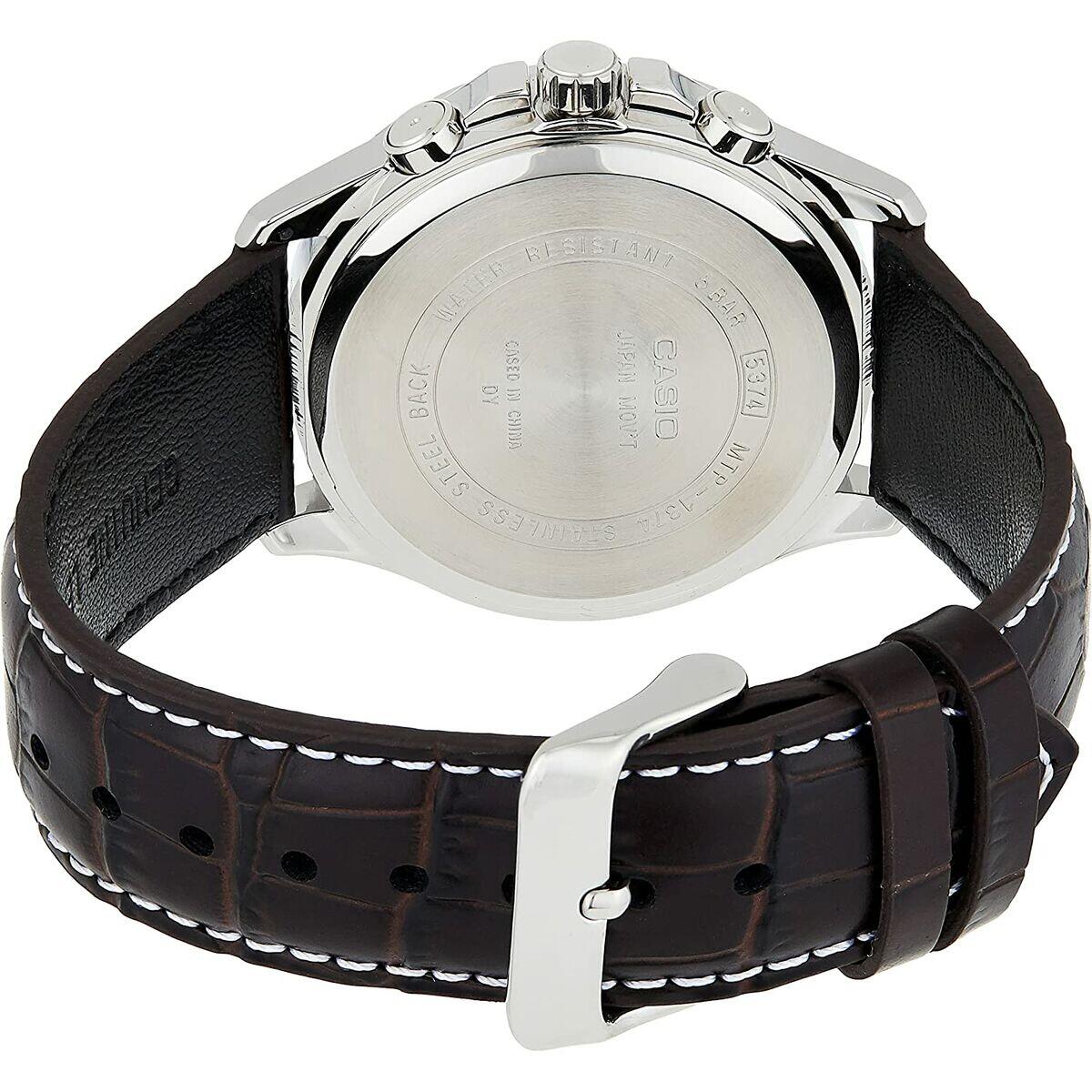 Horloge Heren Casio ENTICER GENT 2/4