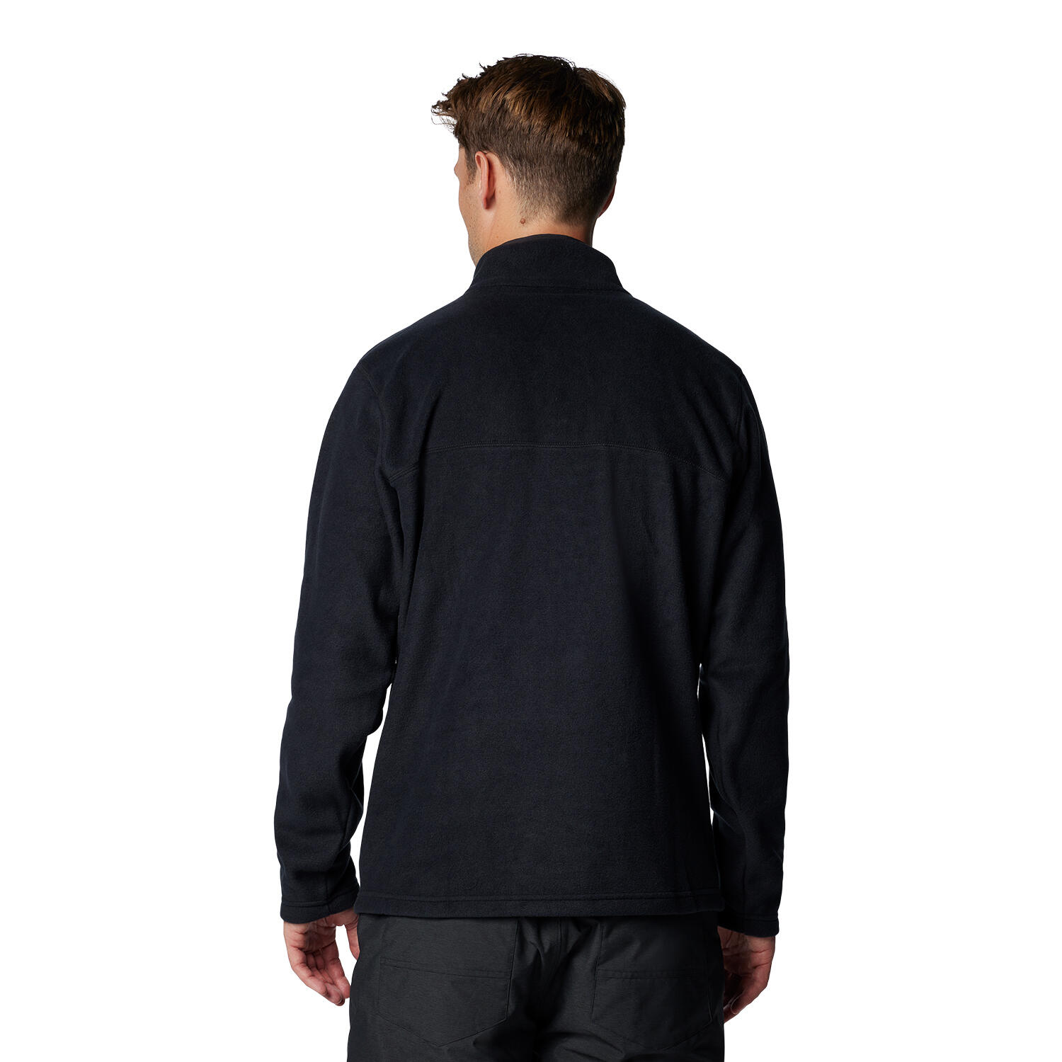 Herenhoodie Columbia Steens Mountain Half Snap 2/6