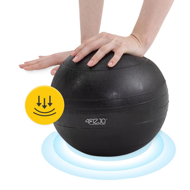 Minge medicinală Slam Ball 4FIZJO