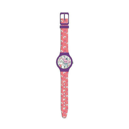 Montre Enfant Peppa Pig 482625 - TIN BOX