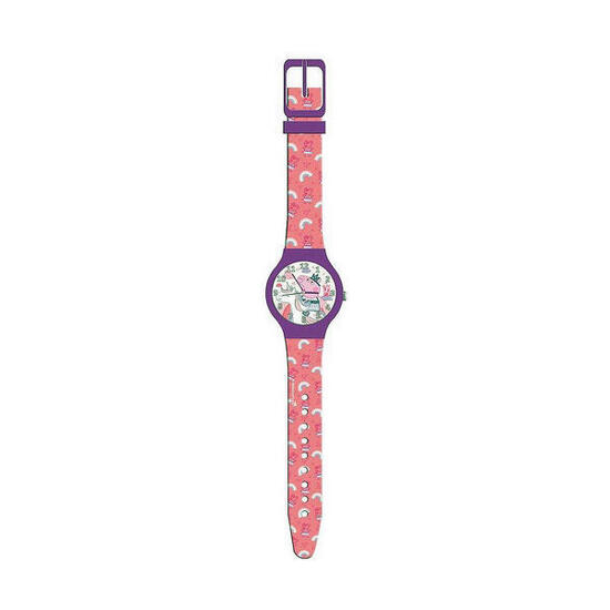 Montre Enfant Peppa Pig 482625 - TIN BOX