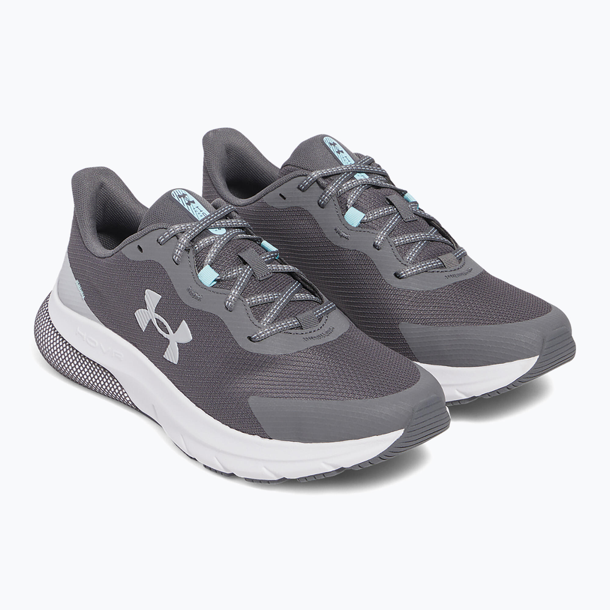 Scarpe da corsa da uomo Under Armour Hovr Turbulence 2 RS castlerock/modmod 3/5