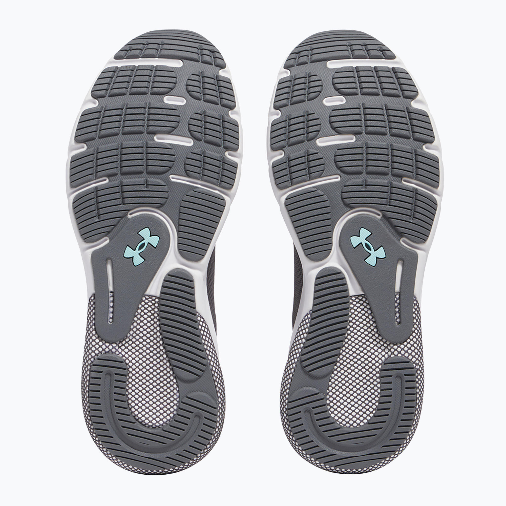Scarpe da corsa da uomo Under Armour Hovr Turbulence 2 RS castlerock/modmod 4/5
