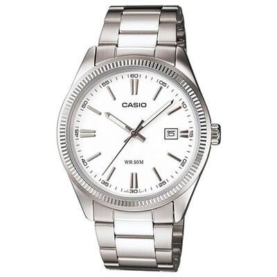 Orologio Donna Casio DATE - WHITE