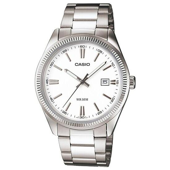 Orologio Donna Casio DATE - WHITE