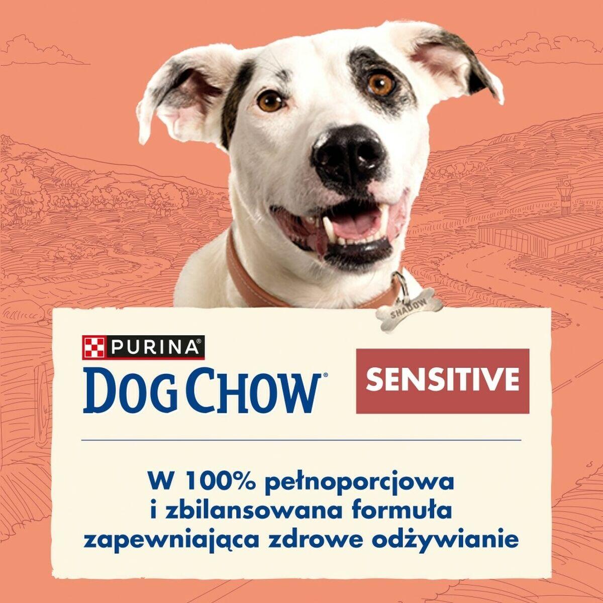 Voer Purina Sensitive Salmon Zalm 5/5