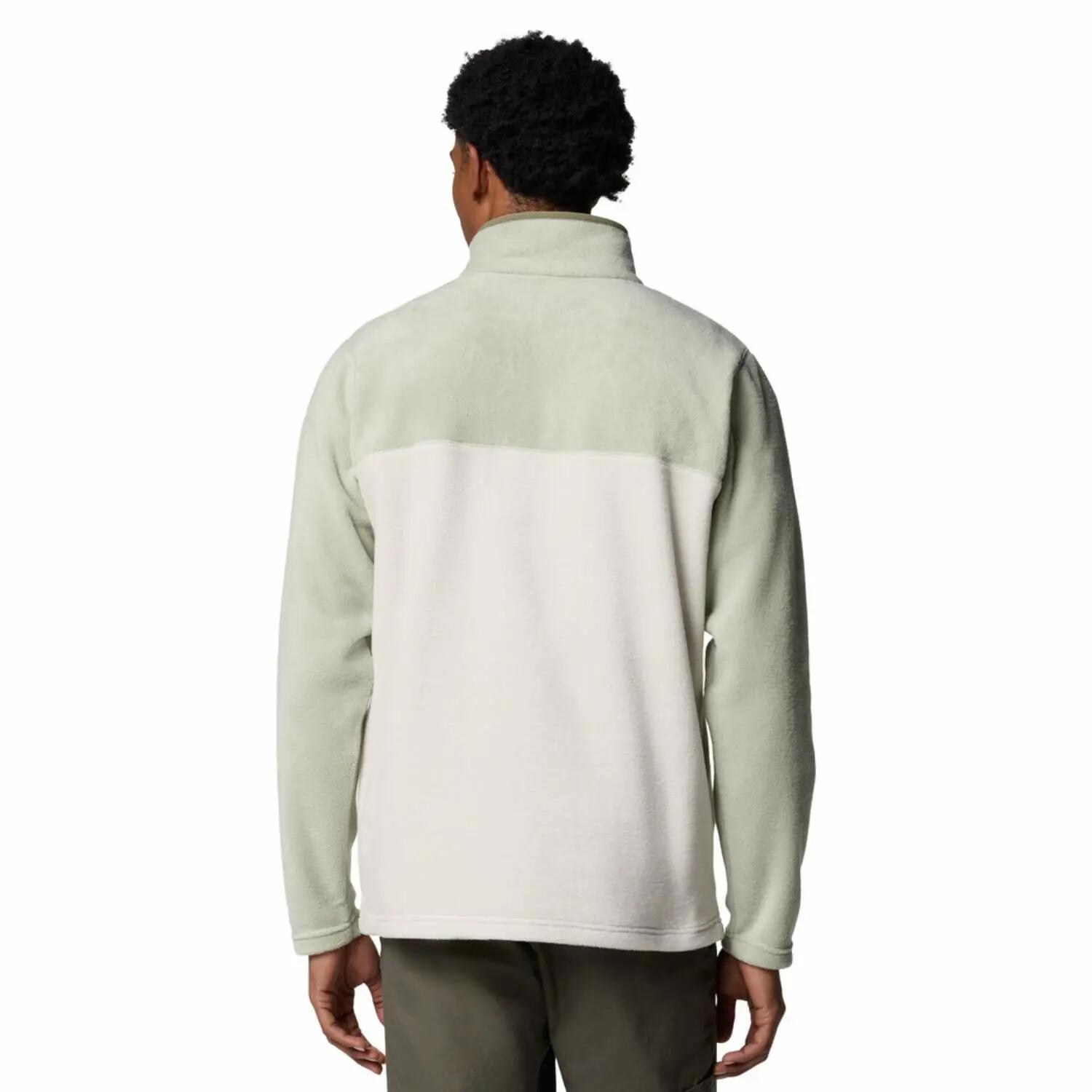 Bluza polarowa męska Columbia Steens Mountain Half Snap II 2/4