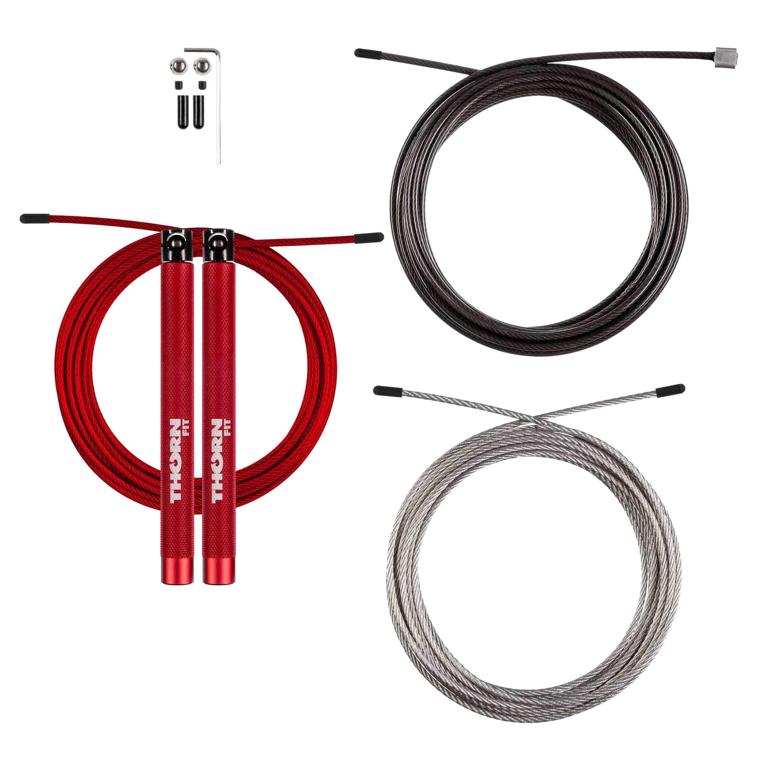 Skakanka THORN FIT Speed Rope ULTRA 4.0 2/4