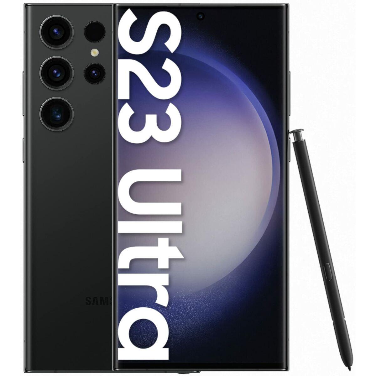 SAMSUNG Smartphone Samsung Galaxy S23 Ultra EU-stekker