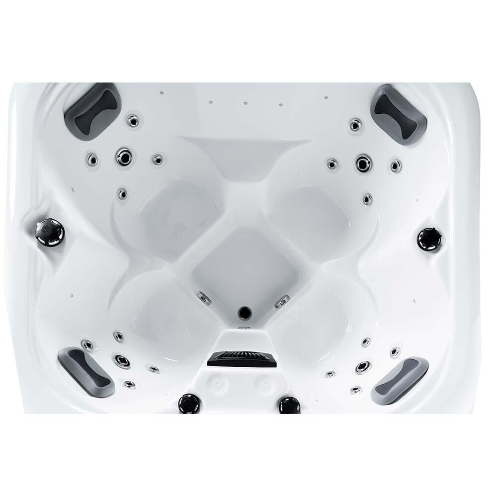 Zewnętrzna wanna z hydromasażem SEA STAR Pure 7/7