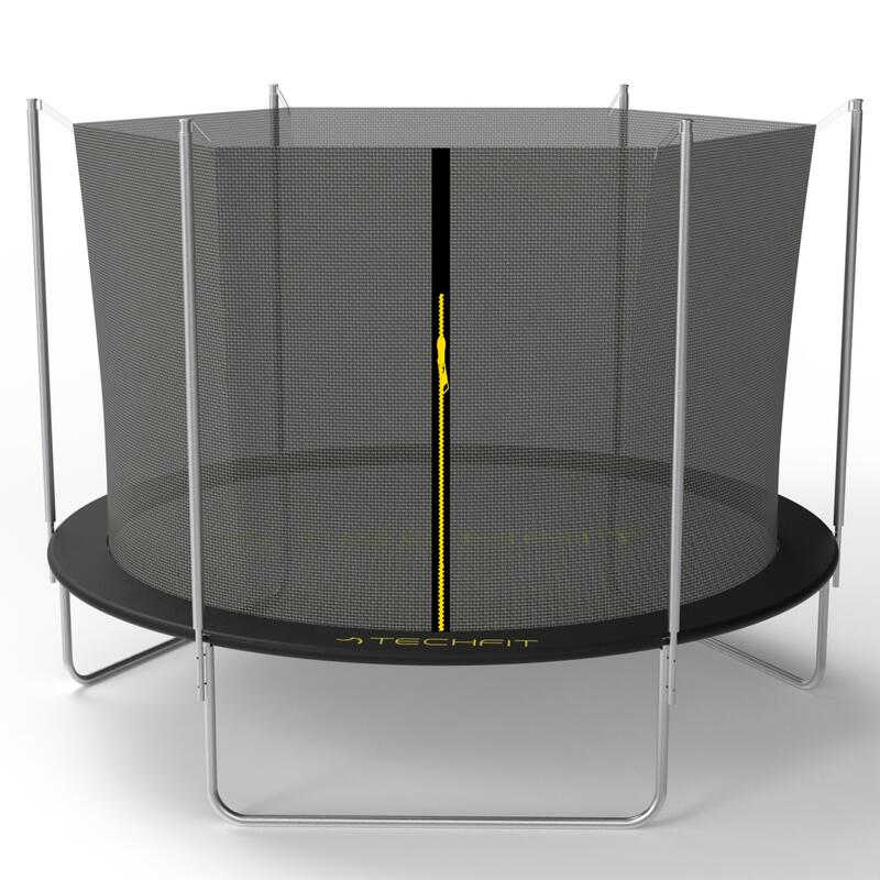 Trambulina TECHFIT 180 cm, Greutate maxima statica a utilizatorului 300 kg