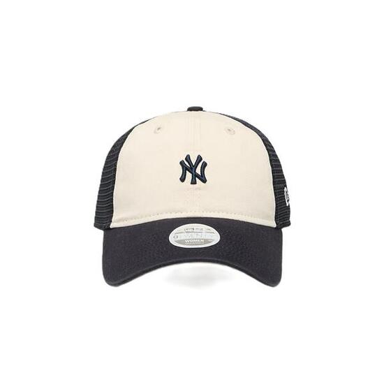 Casquette trucker femme New York Yankees