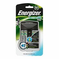 Chargeur + Piles Rechargeables Energizer Pro Charger