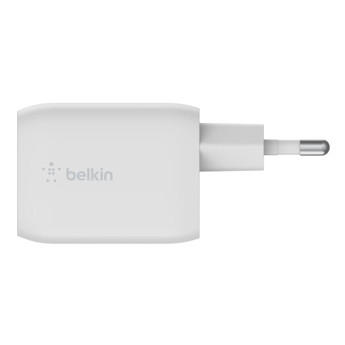 Chargeur mural Belkin WCH013vfWH USB-C x 2 5/5