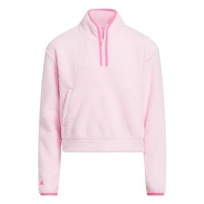 Performance Polarfleece Quarter-Zip Kids