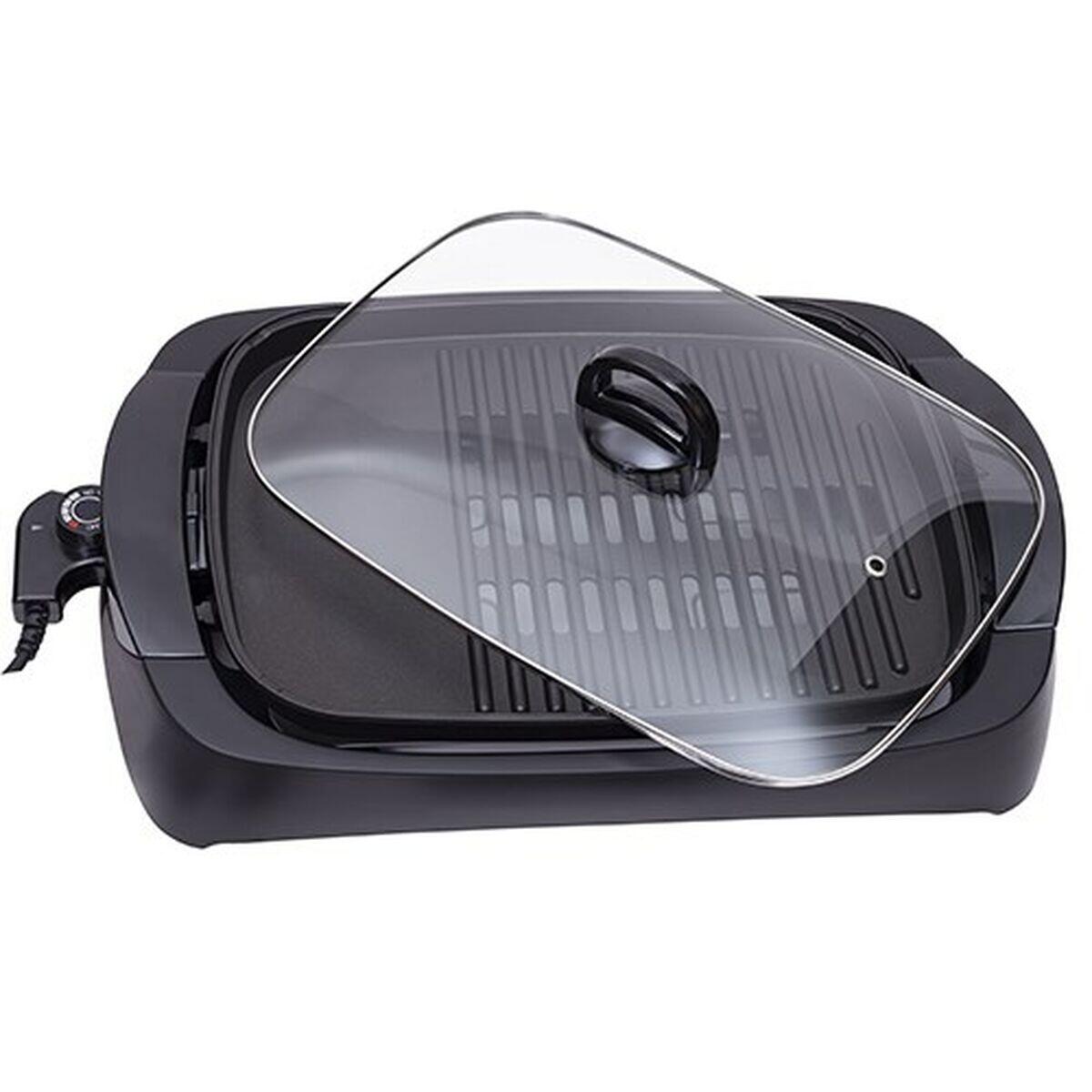 Parrilla Eléctrica Adler AD 6610 Negro 4/5