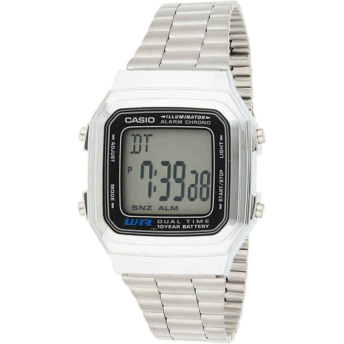 Casio - Montre Unisexe Casio Vintage - Montre - Multicolore - No Size - Decathlon