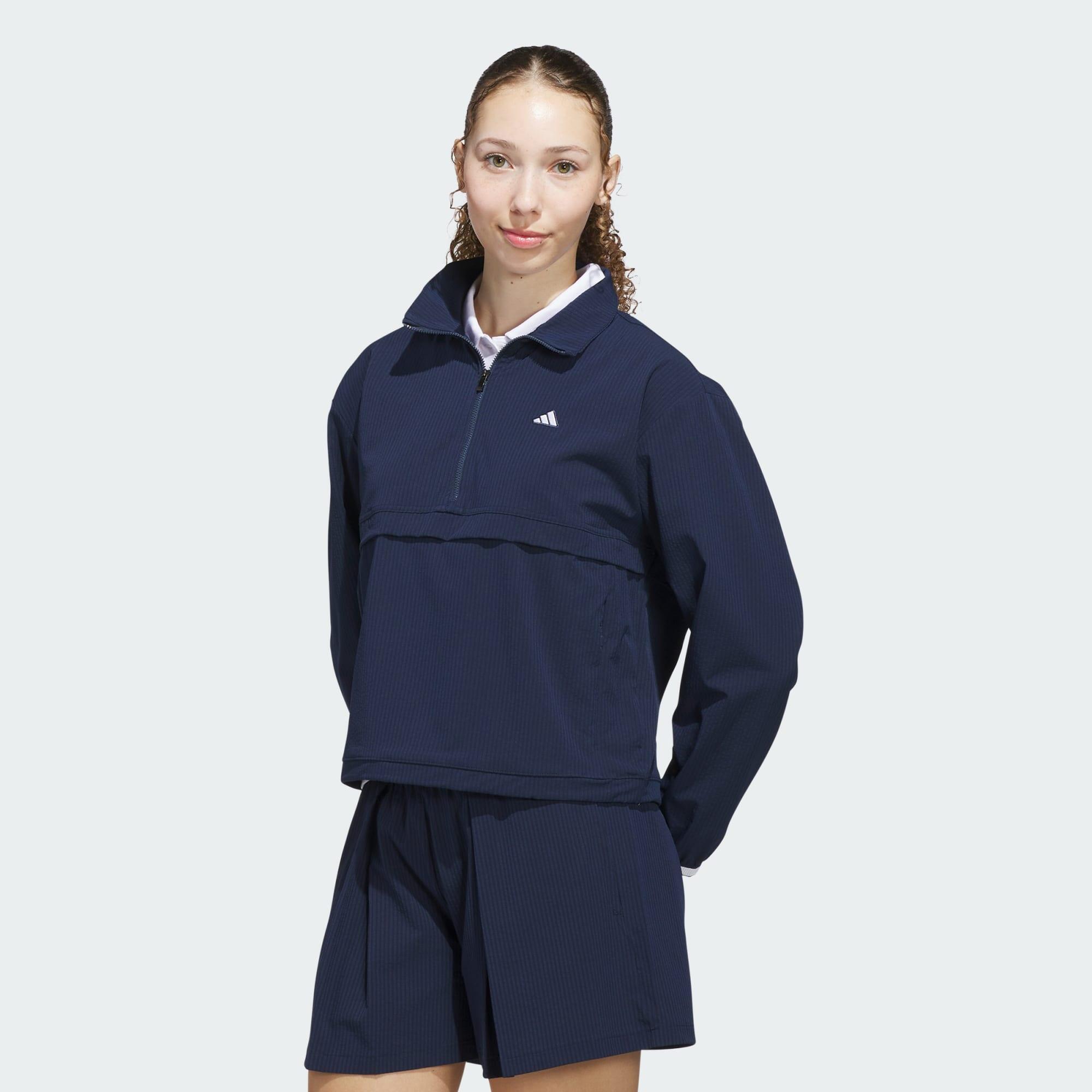 ADIDAS Go-to Quarter-Zip Jacket