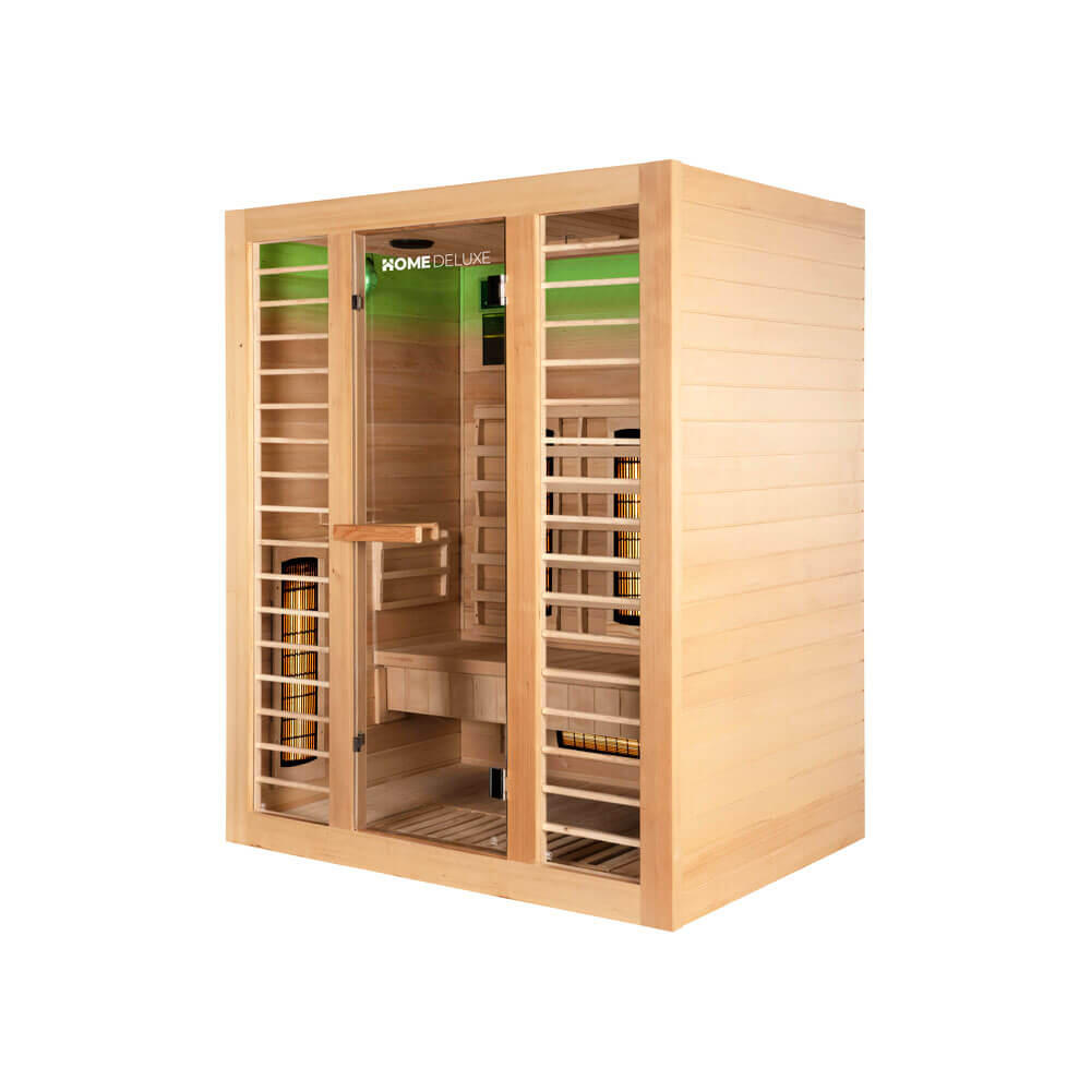 Cabine infrarouge – Modèle REDSUN DELUXE L 3/7