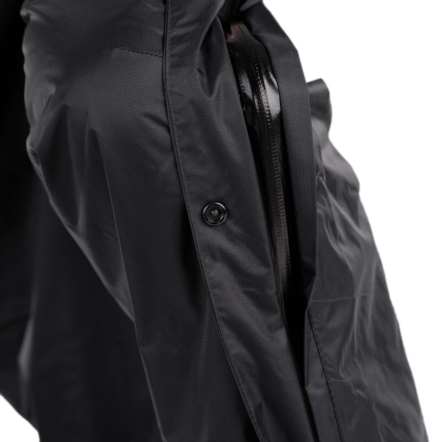 Pantalones impermeables para ciclismo y senderismo Lowland Zip Pro 20 000 MM 5/7