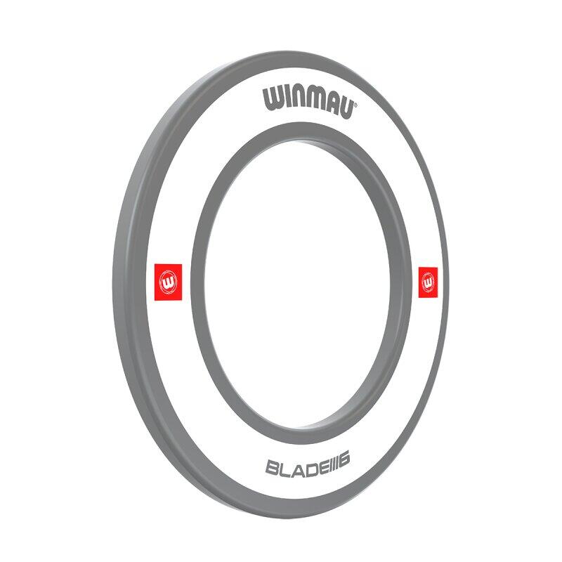 Winmau Surround Pro-Line 1.0 white 4458 3/6