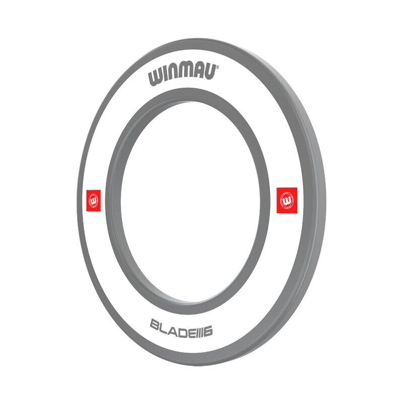 Winmau Surround Pro-Line 1.0 white 4458 5/6