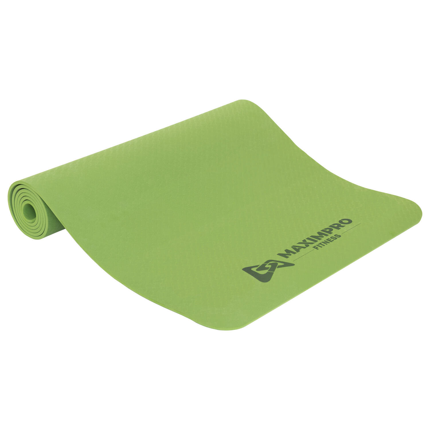 Esterilla Yoga Max Sports TPE Jooga Verde 2/6