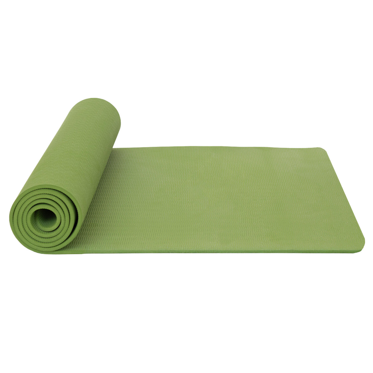 Esterilla Yoga Max Sports TPE Jooga Verde 5/6