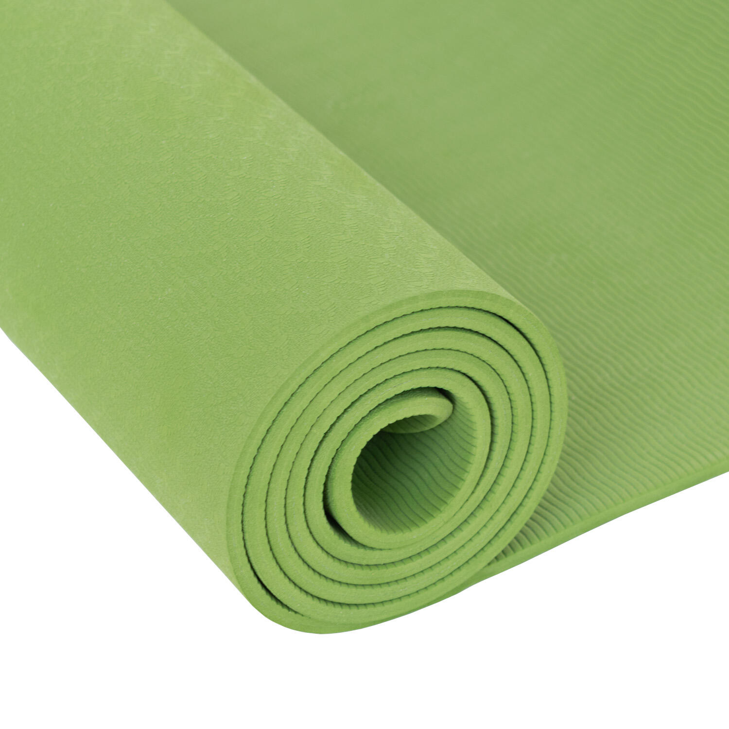 Esterilla Yoga Max Sports TPE Jooga Verde 4/6