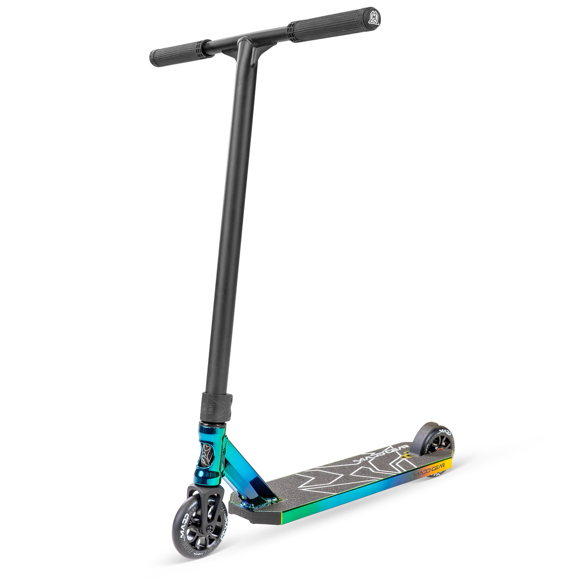 MADD GEAR PRO MG-6 KINETIC Pro Stunt Scooter, Lightweight Durable Trick Scooter, Ages 8+
