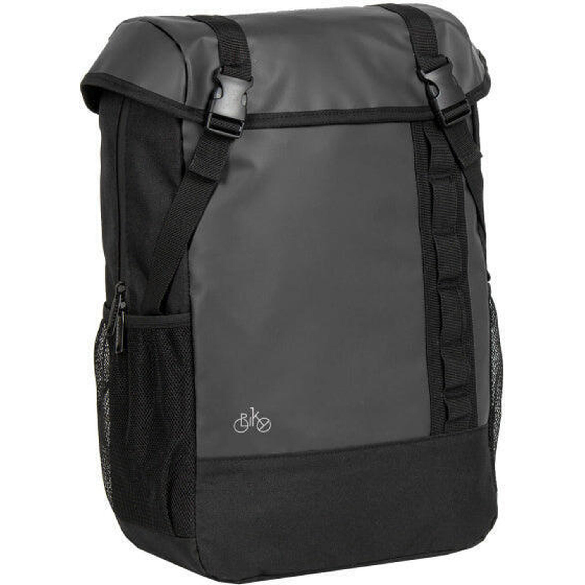 Sac à bandoulière en carbone imperméable pour vélo 24L