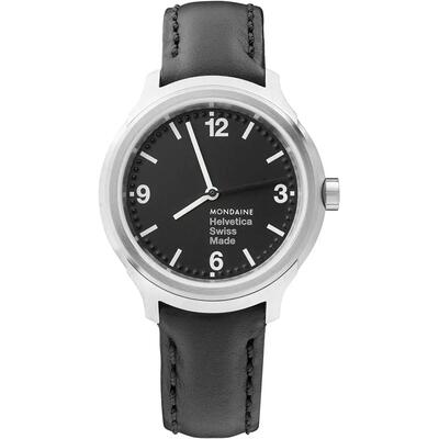 Orologio Donna Mondaine HELVETICA NO. 1 BOLD