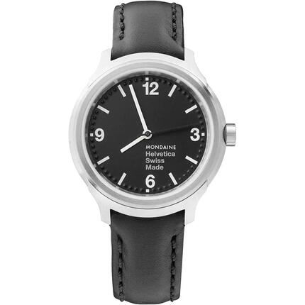 Montre Femme Mondaine HELVETICA NO. 1 BOLD