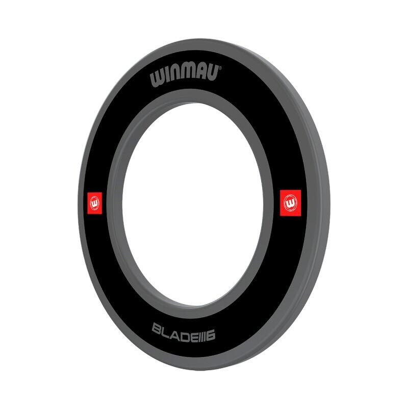 Winmau Dartbord Surround Pro Line 1.0 Duurzaam Foam Zwart Pro Line 1.0 Zwart 5/7