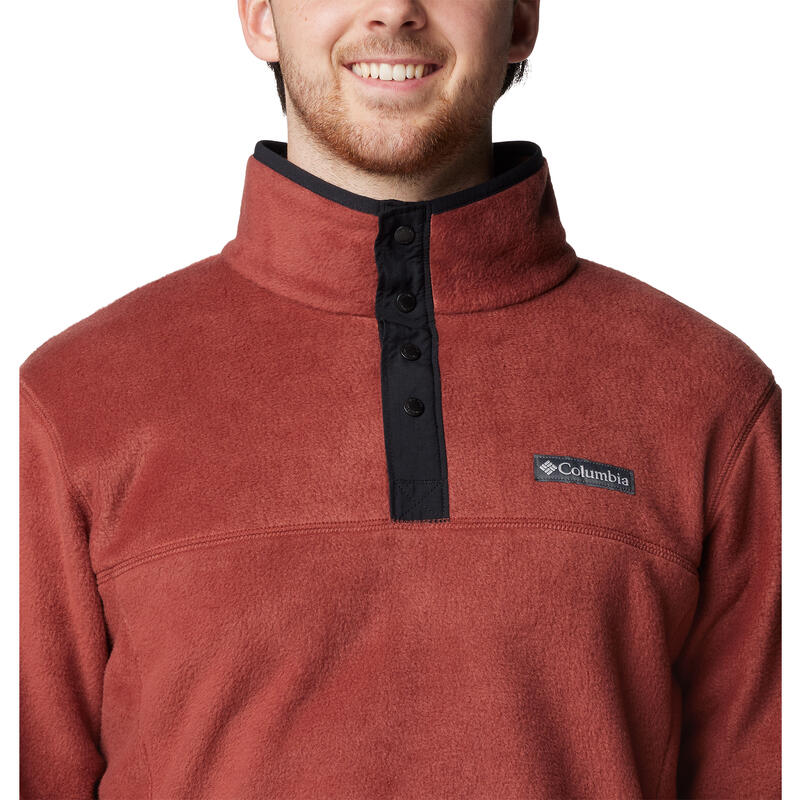 Bluza polarowa męska Columbia Steens Mountain Half Snap II