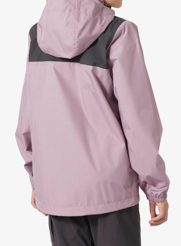 Kurtka dziecięca Helly Hansen Jr Vancouver Rain Jacket
