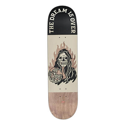 Skateboard globe deck g1 dream reaper