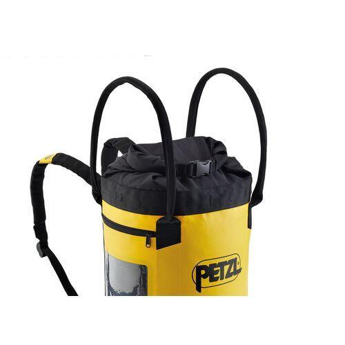 Sac jaune Petzl 4/5