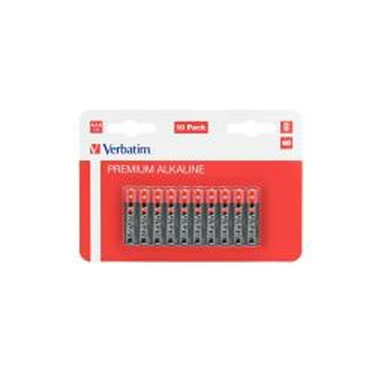 Batterie Verbatim AAA 4/5