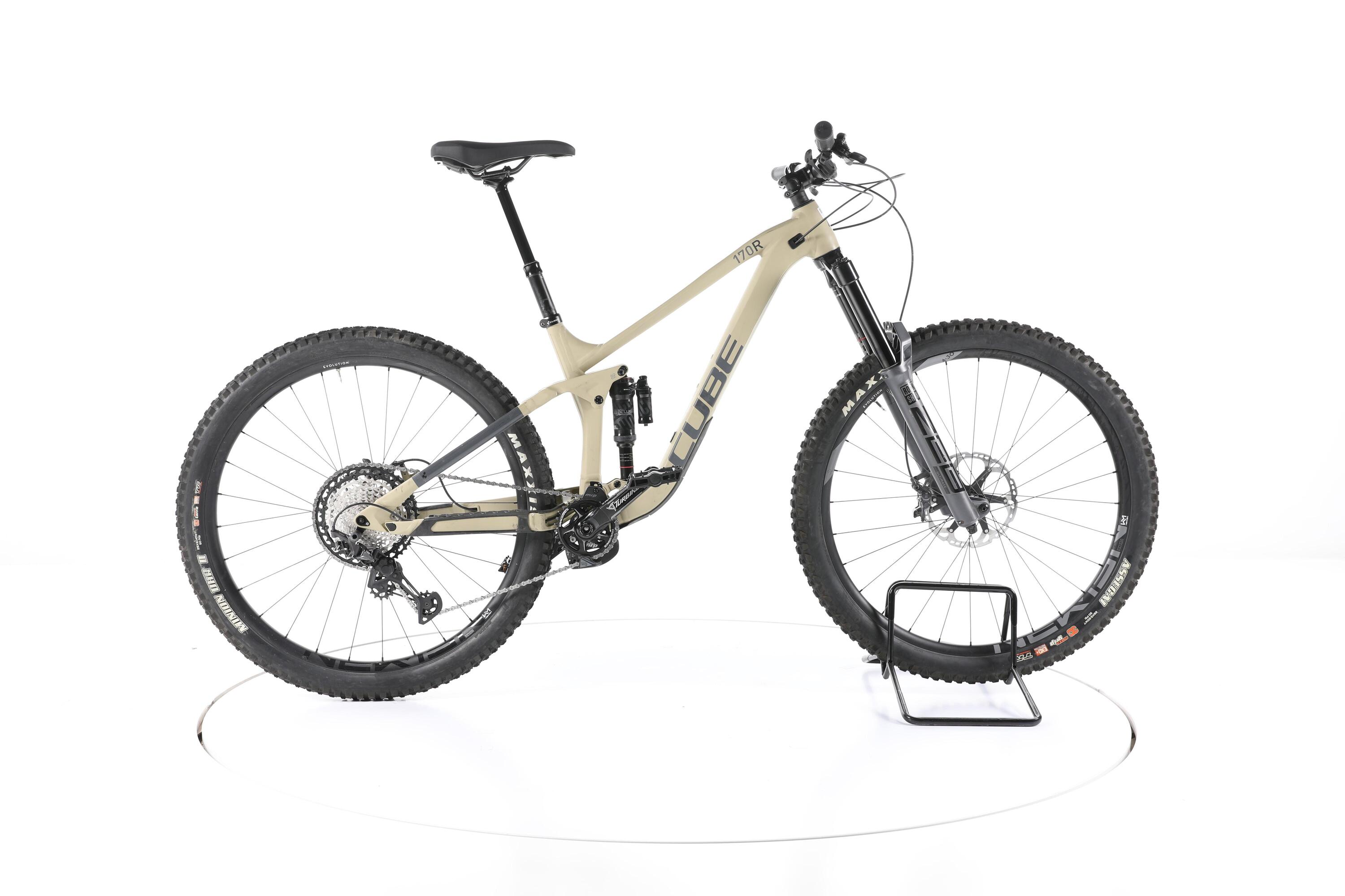 CUBE Ebike ricondizionata · Cube Stereo ONE77 · Come nuovo