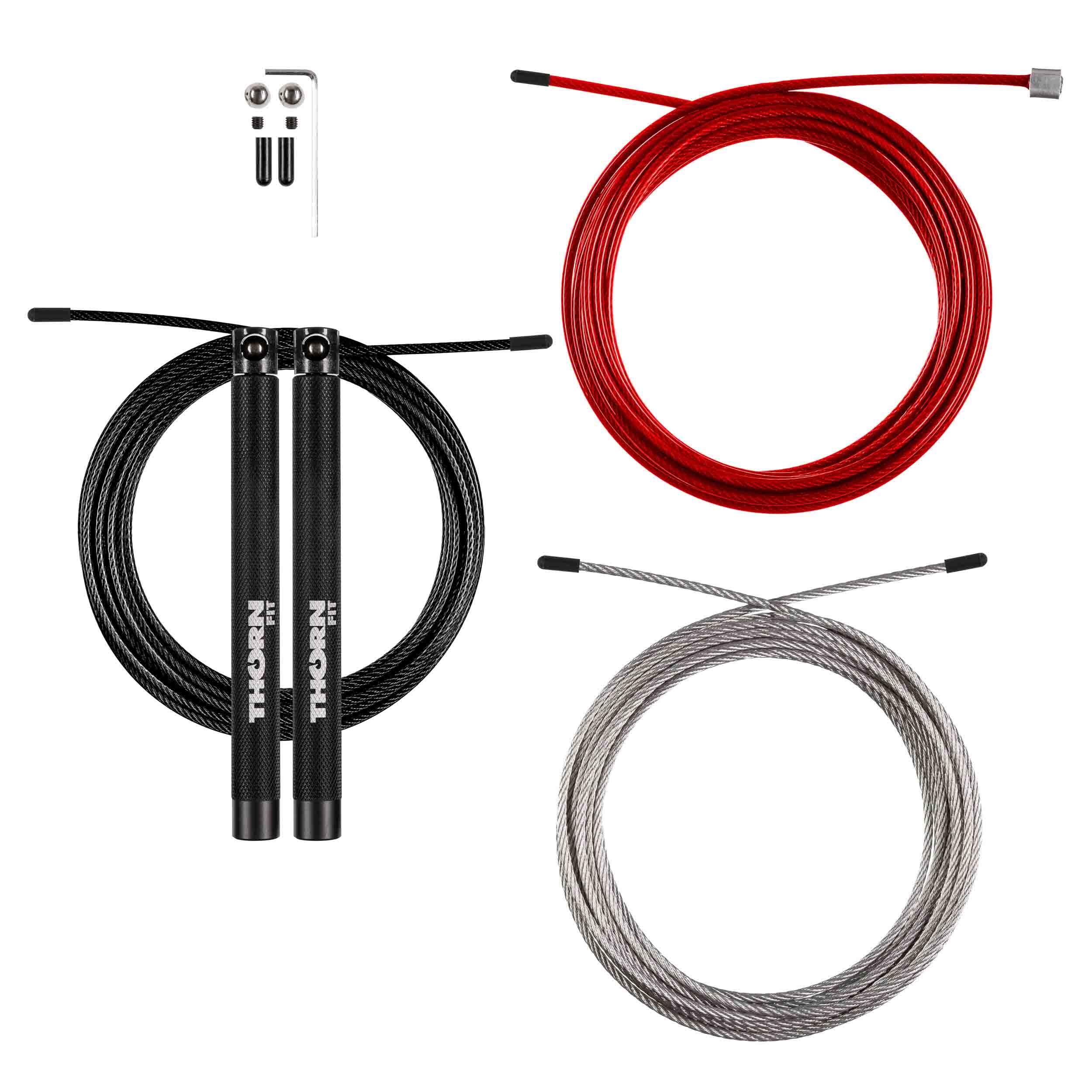 Skakanka THORN FIT Speed Rope ULTRA 4.0 2/4