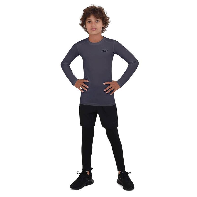 Leggings thermiques taille haute SuperThermal pour femme