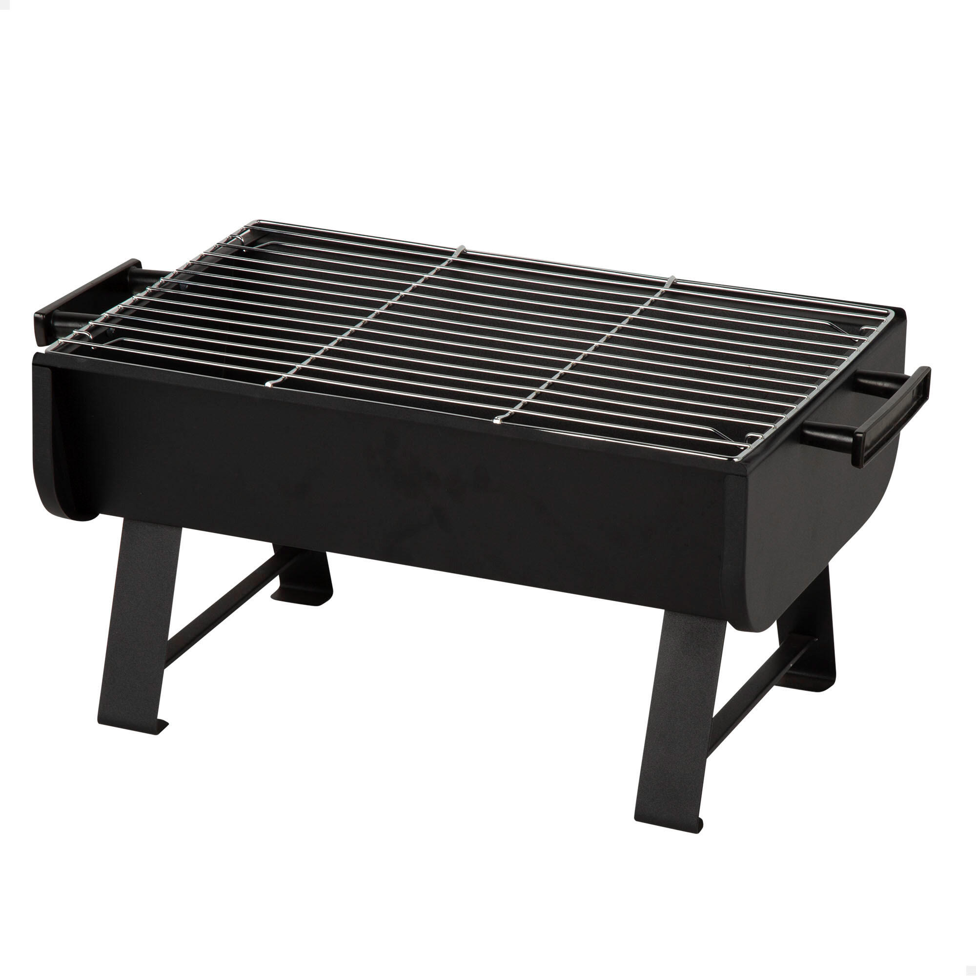 Aktive - Aktive Barbecue Portable Au Charbon De Bois En Acier 45x30x25 Cm - Barbecue - Taille Unique - Decathlon