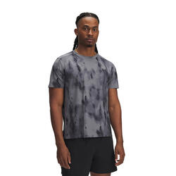 T-shirt de course à imprimé Under Armour Launch Elite pour homme