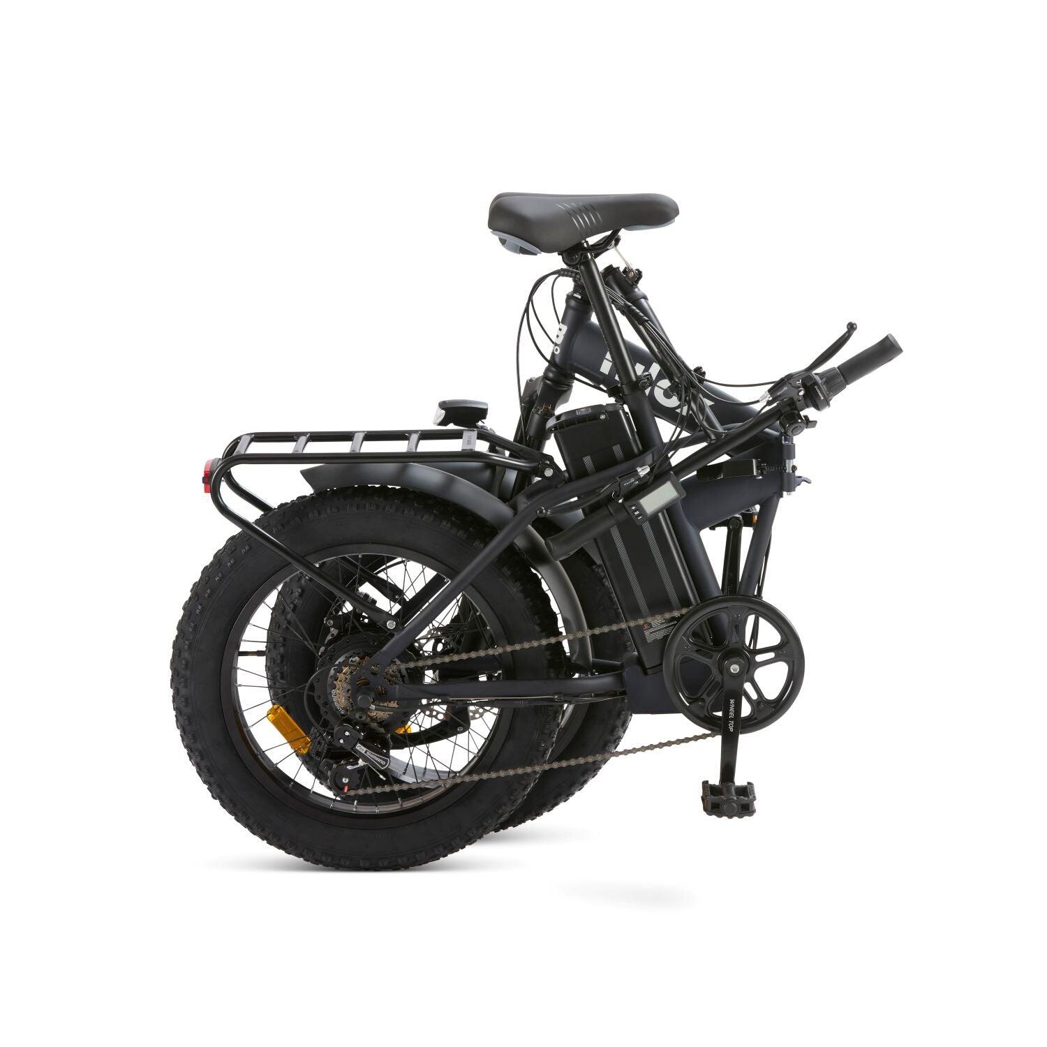 Bicicleta Eléctrica Nilox X8 Pro 20X4P - Autonomía 70 min, 6 Velocidades 8/10