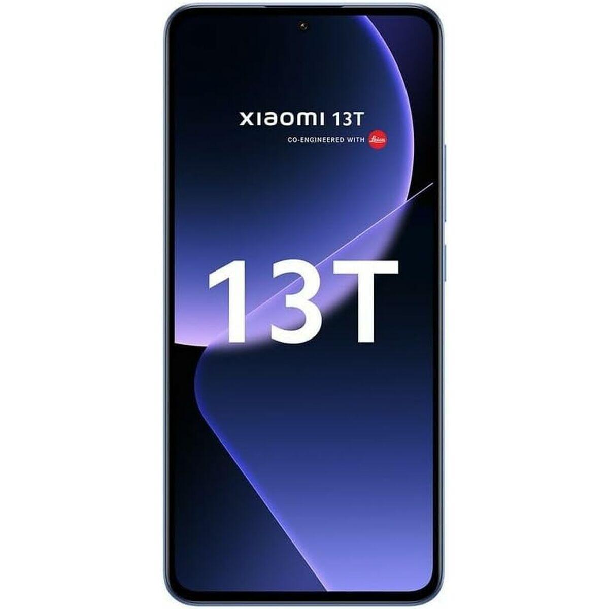 Smartphone xiaomi 13t 5g tomada eu