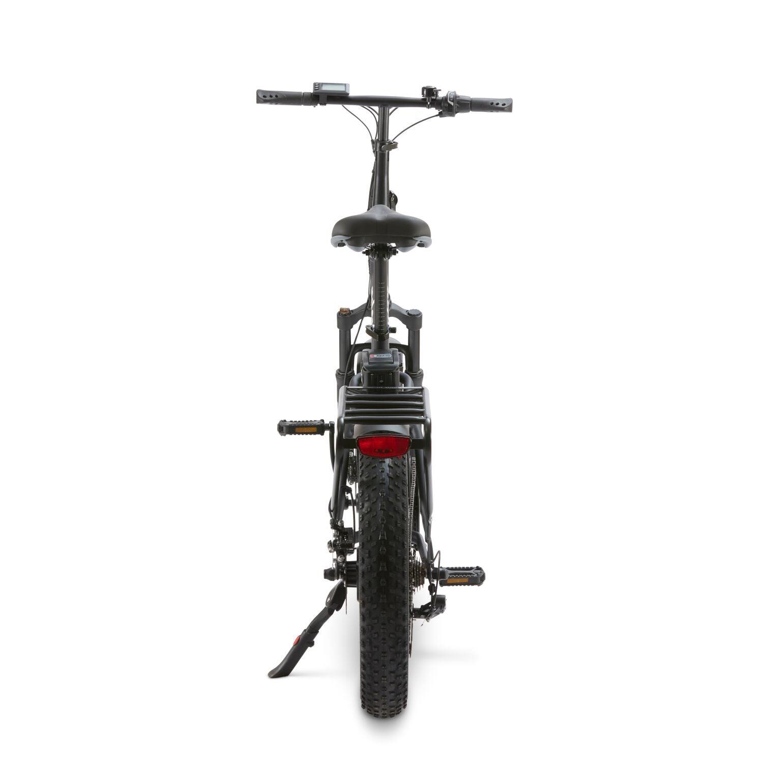 Bicicleta Eléctrica Nilox X8 Pro 20X4P - Autonomía 70 min, 6 Velocidades 4/10