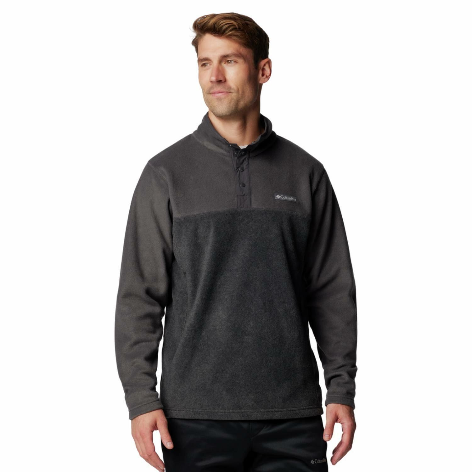 Bluza polarowa męska Columbia Steens Mountain Half Snap II