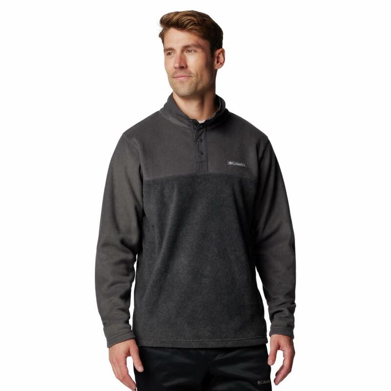 Bluza polarowa męska Columbia Steens Mountain Half Snap II