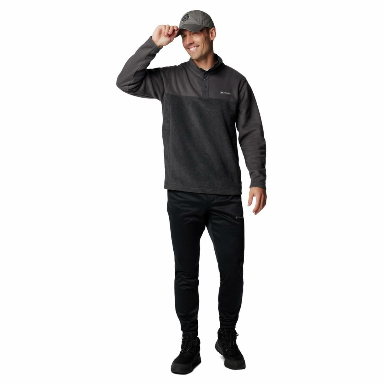 COLUMBIA Steens Mountain Half Snap II - Sweat-shirt polaire 5/5